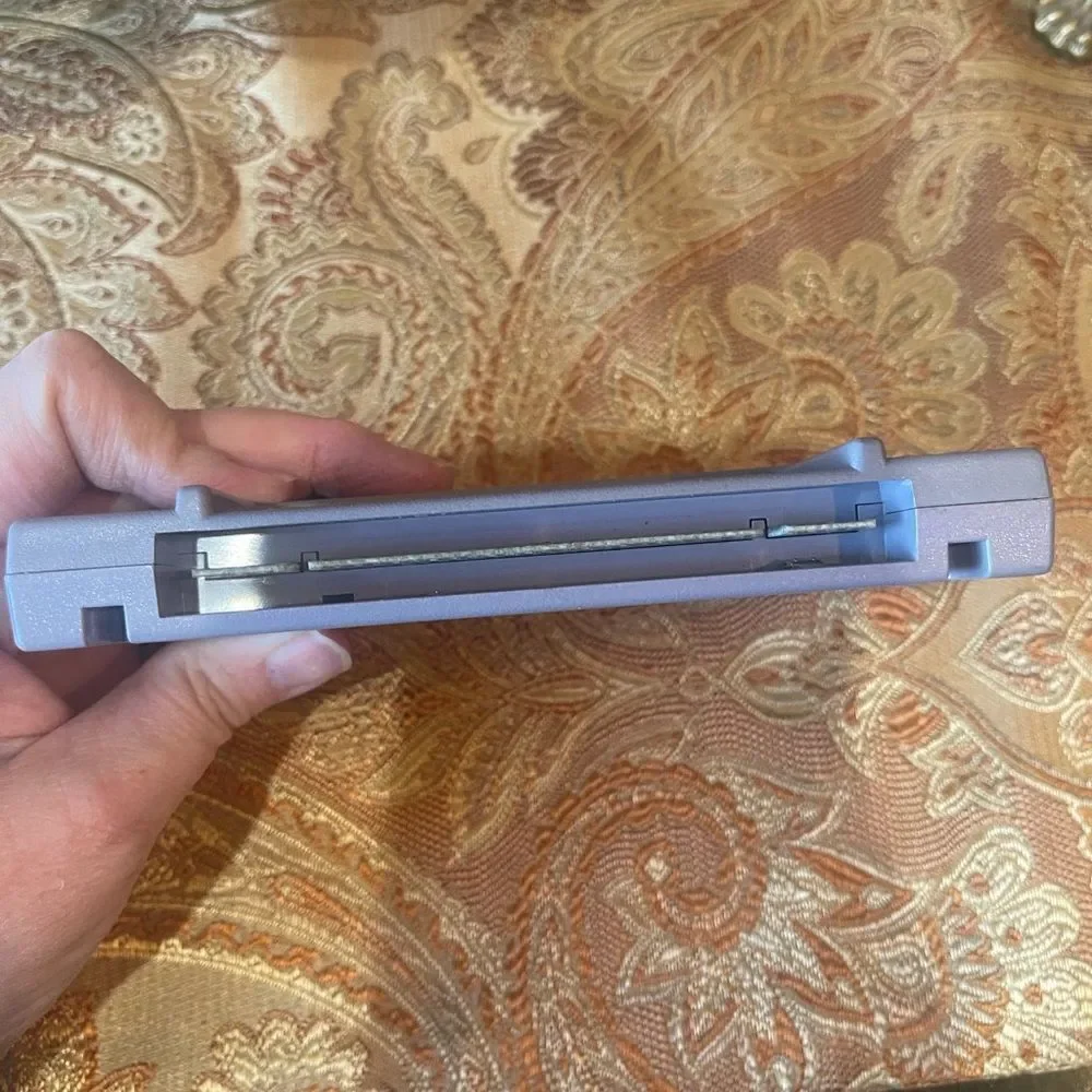 Vortex Supernintendo Game!